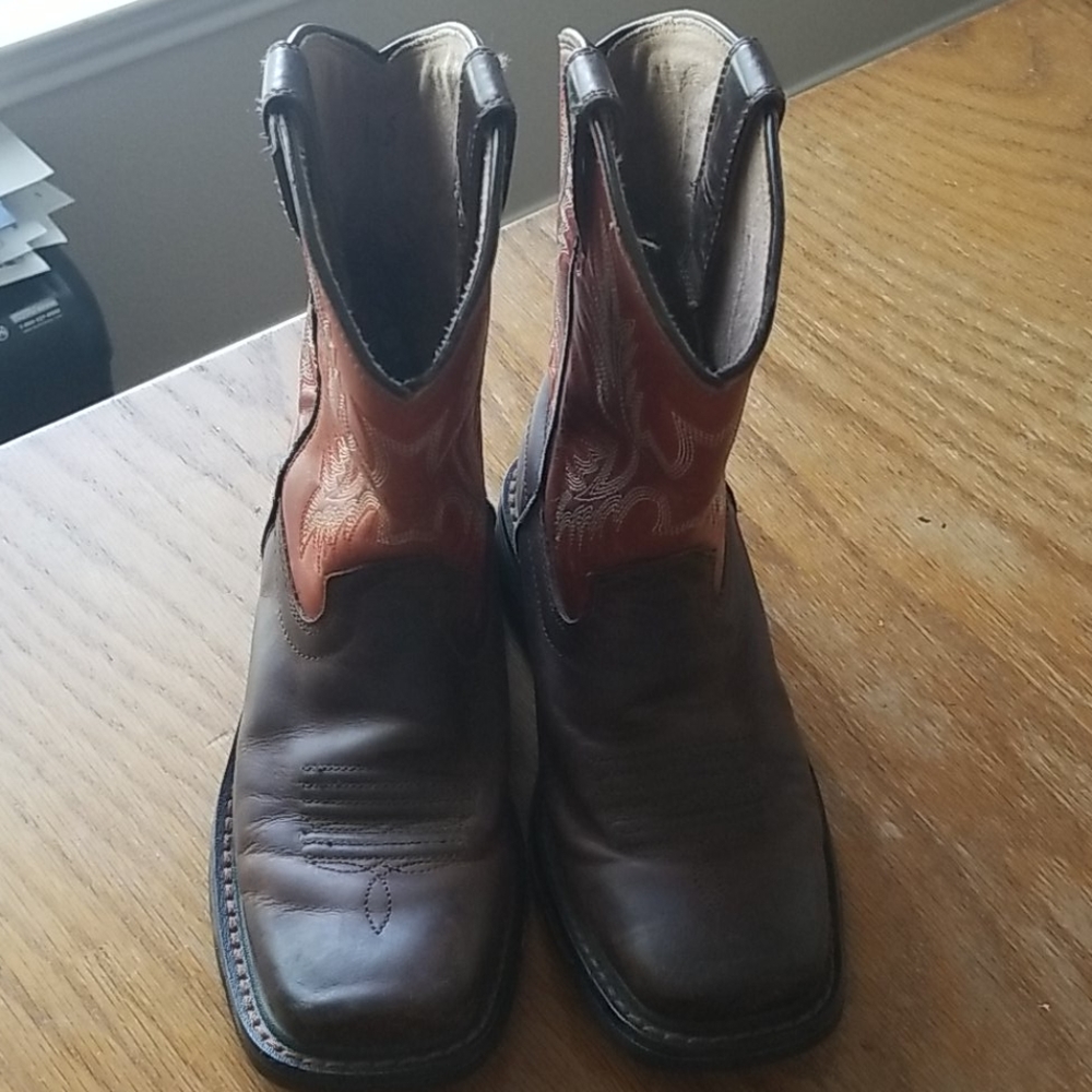 Ariat kids boots